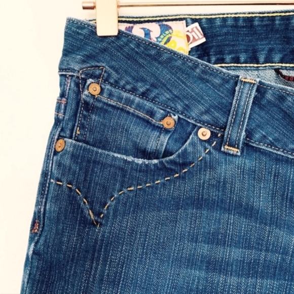 Adriano Goldschmied Bootcut Jeans. The Dillan Style. Size 29 - Picture 4 of 10